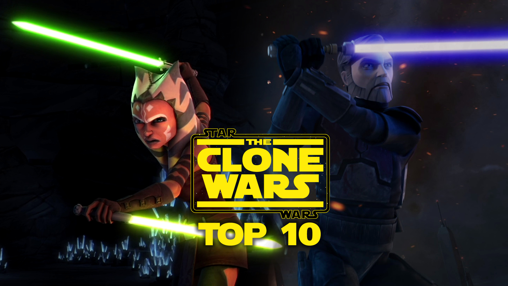 #3: Das Beste aus The Clone Wars