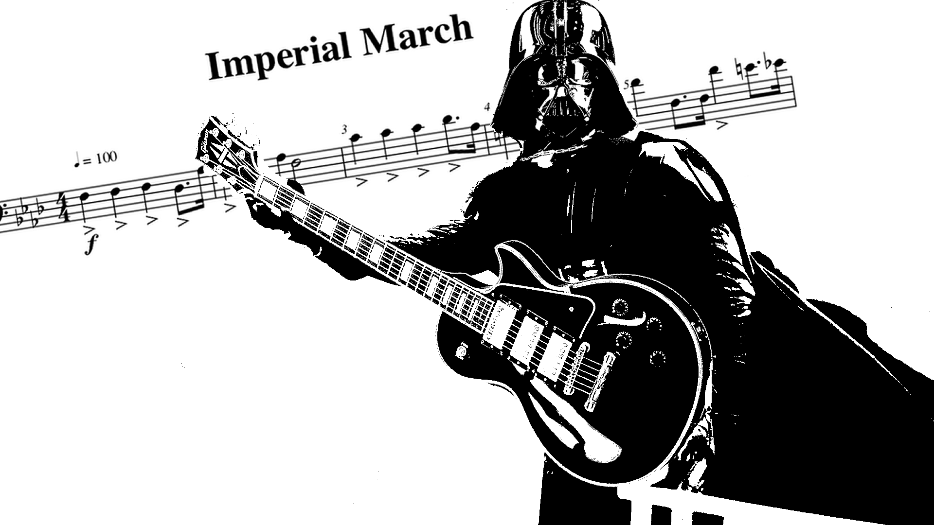 #4: Der Imperial March - die besten Varianten