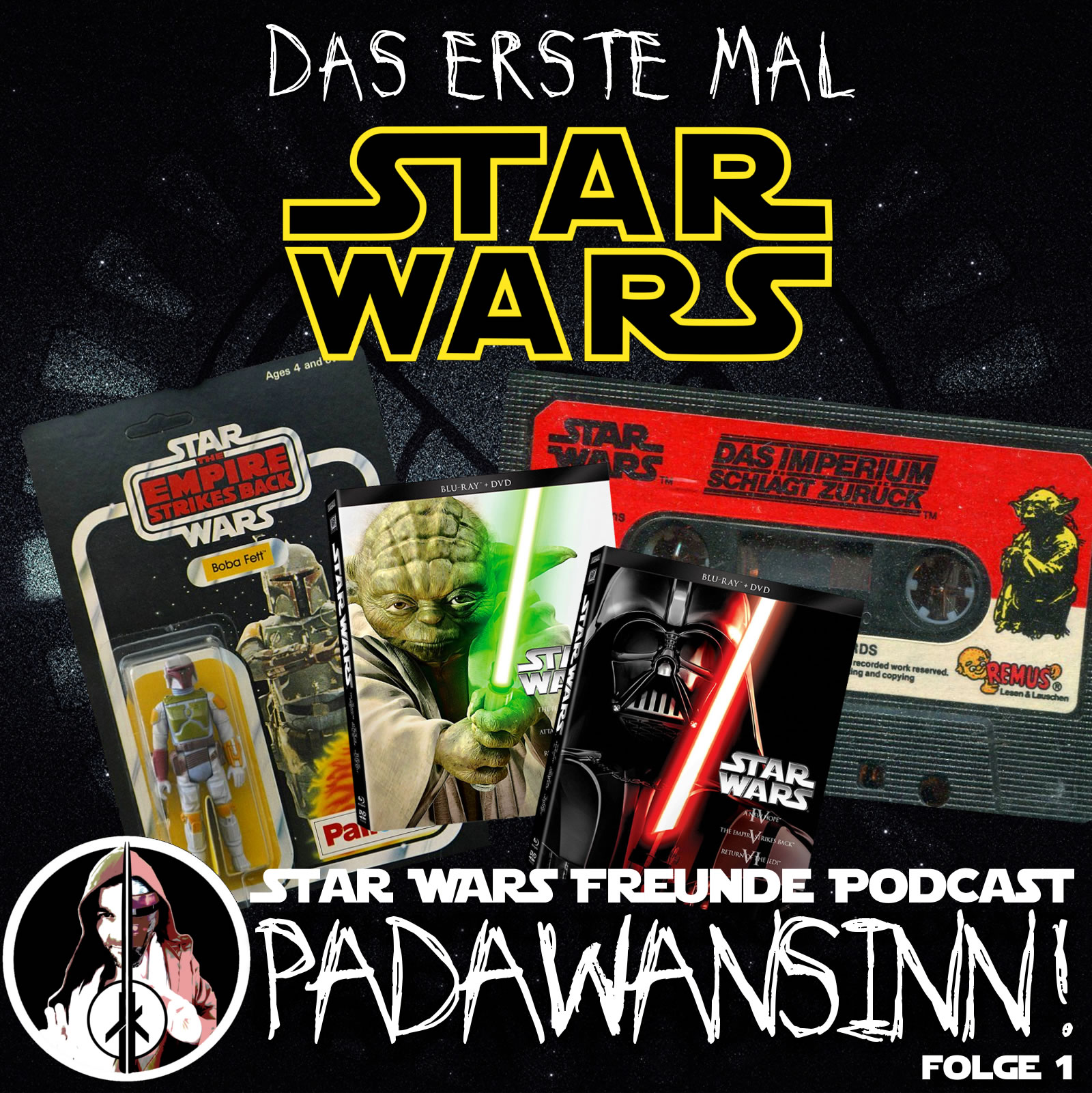 Padawansinn #1: Das erste Mal Star Wars