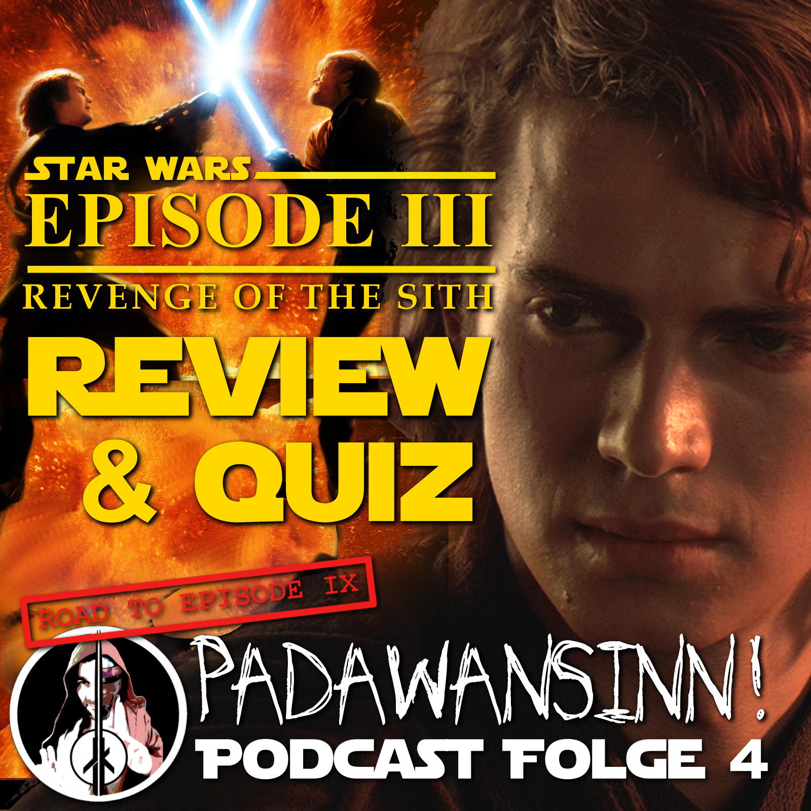 Bucketheads - ein STAR WARS Podcast