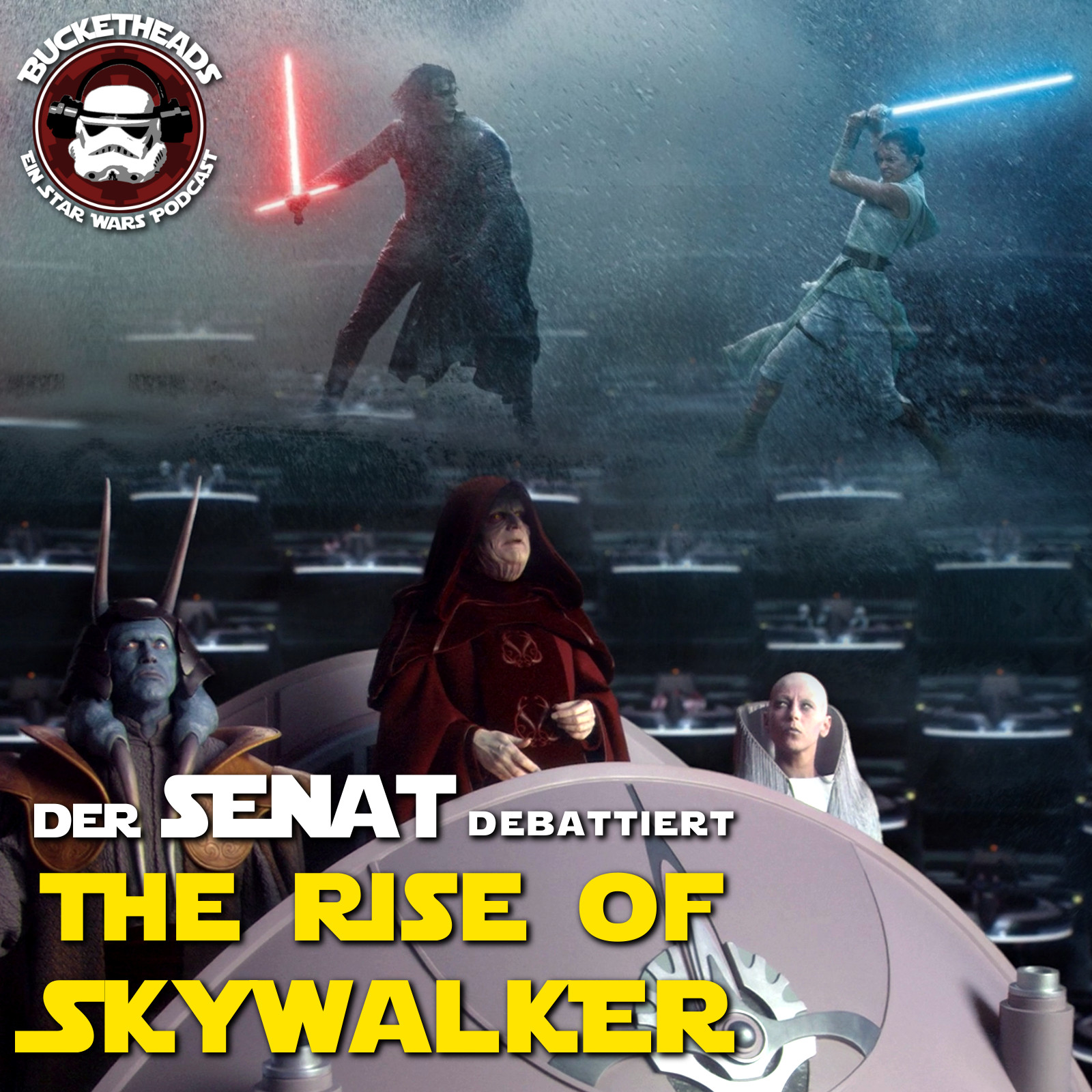 Senat: The Rise of Skywalker