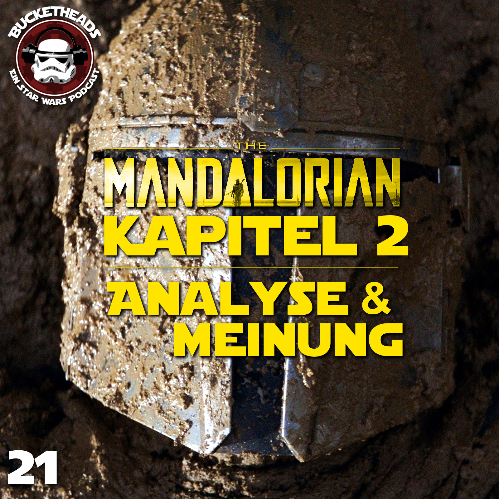 #21: The Mandalorian Kapitel 2 – Meinung und Analyse