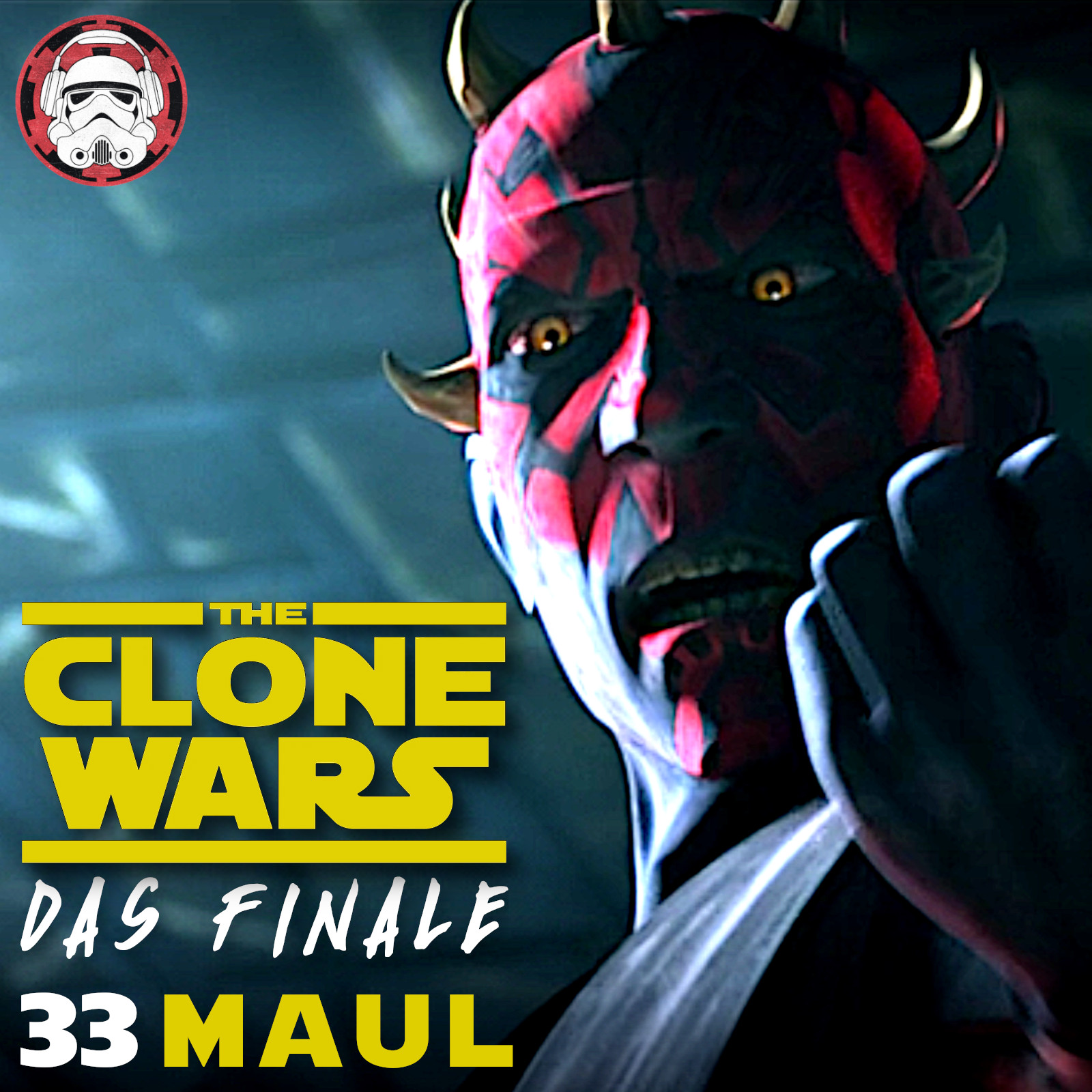 #33: Maul [Clone Wars-Finale 1/5]