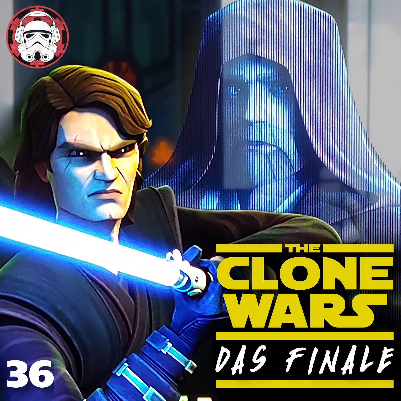 #36: Anakin und Obi-Wan [Clone Wars-Finale 4/5]