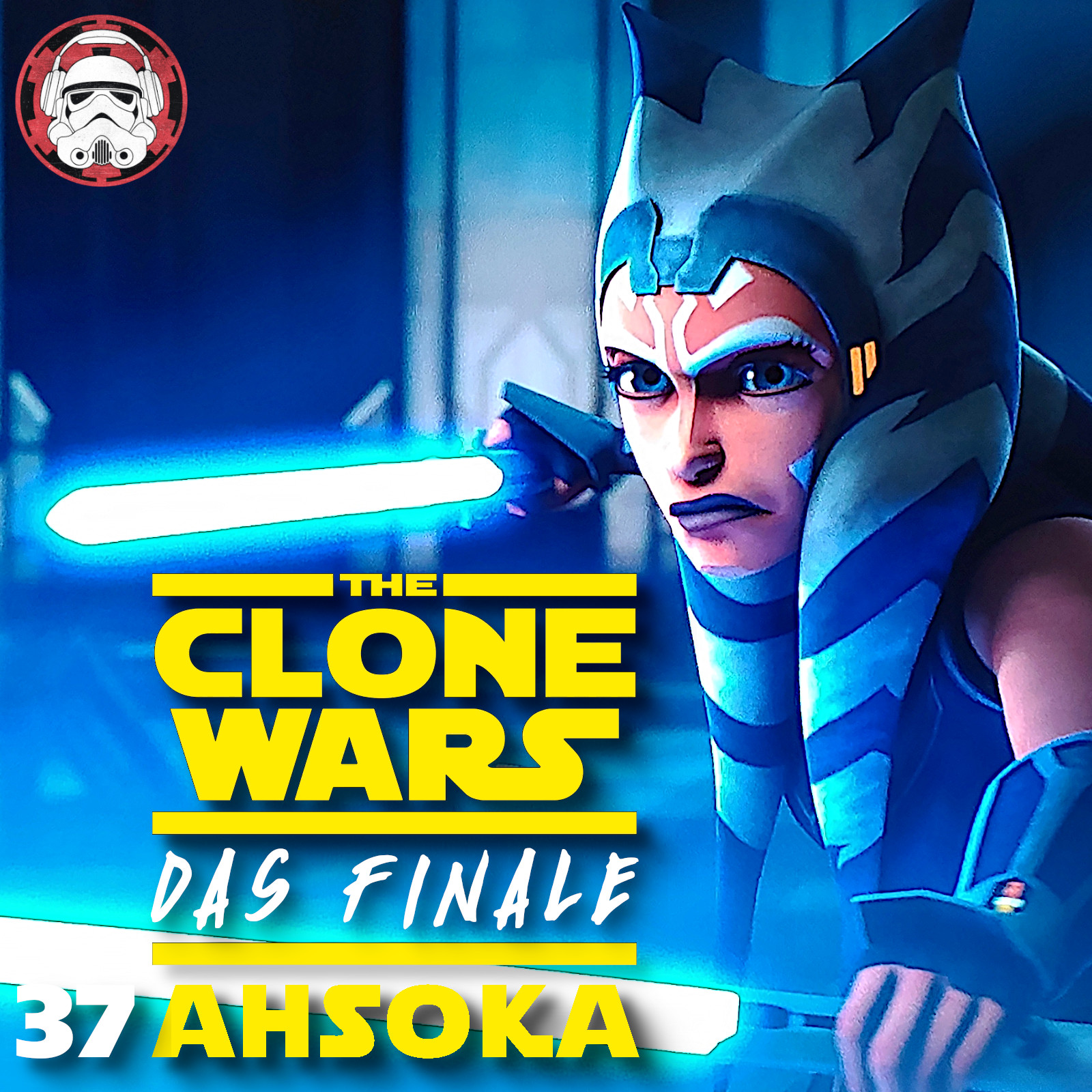 #37: Ahsoka [Clone Wars-Finale 5/5]