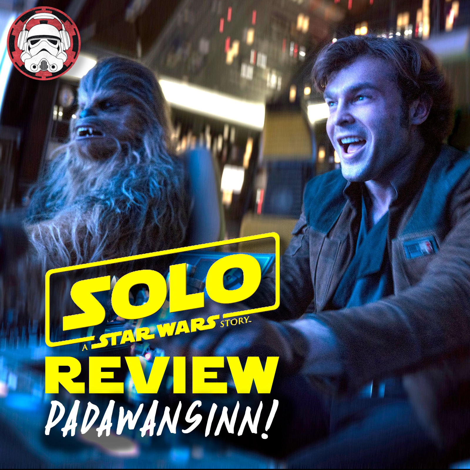 Padawansinn #9: Solo - Review