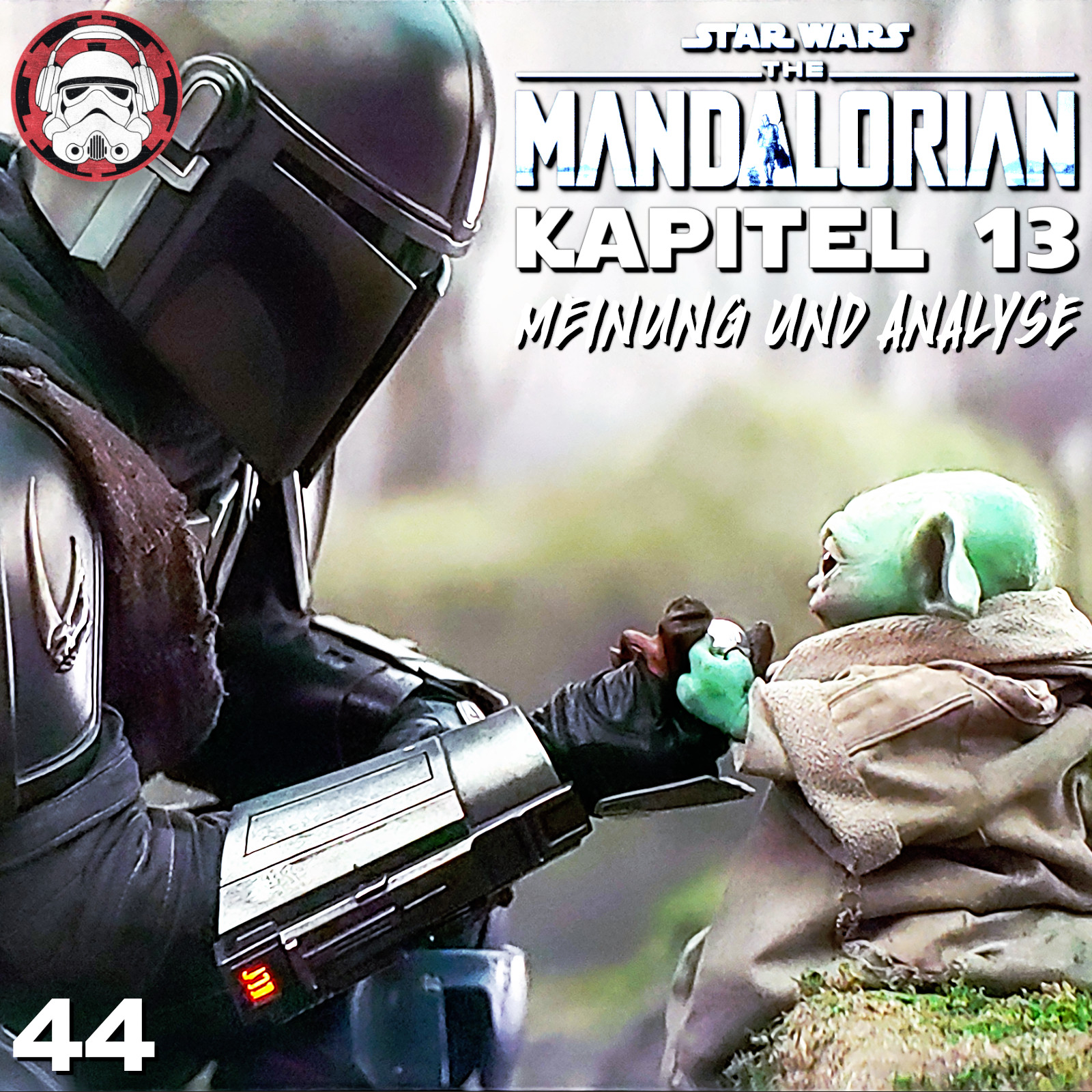 #44: The Mandalorian – Kapitel 13