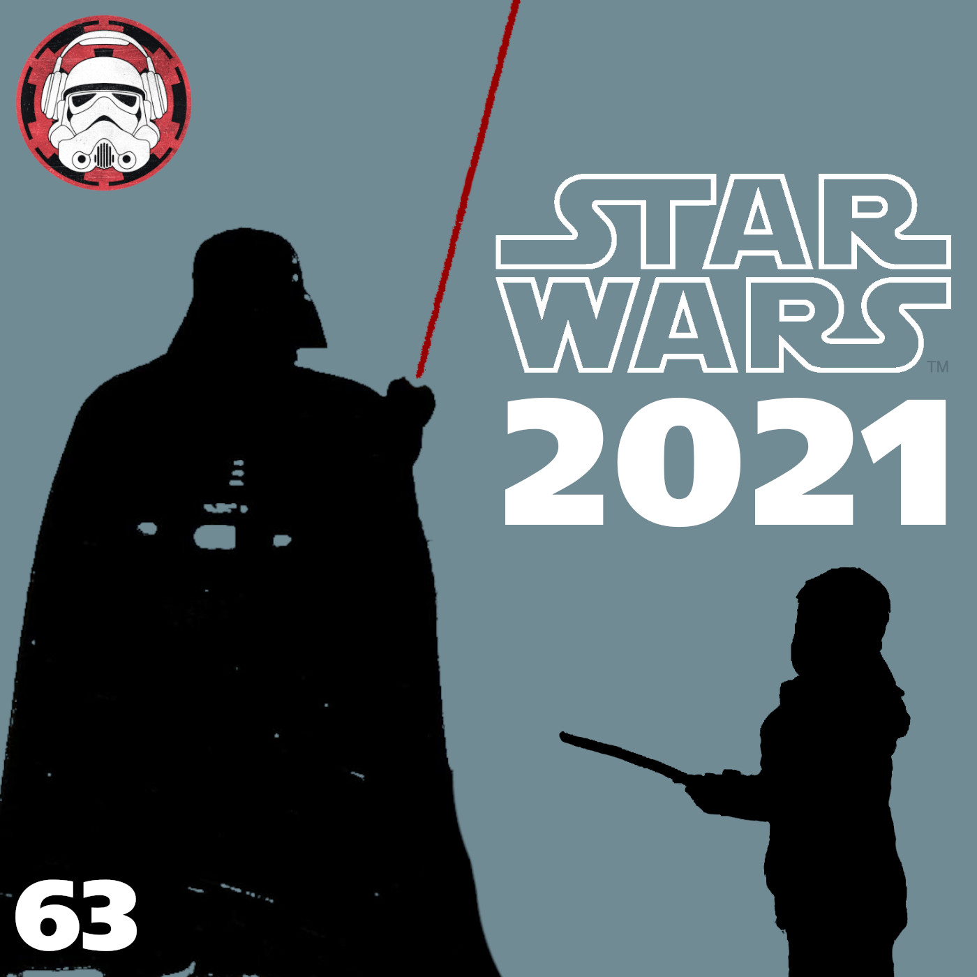 #63: Rückblick 2021 - warum wir Star Wars lieben