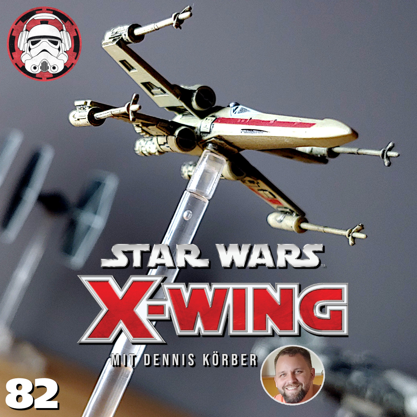 #82: Tabletop: X-Wing!