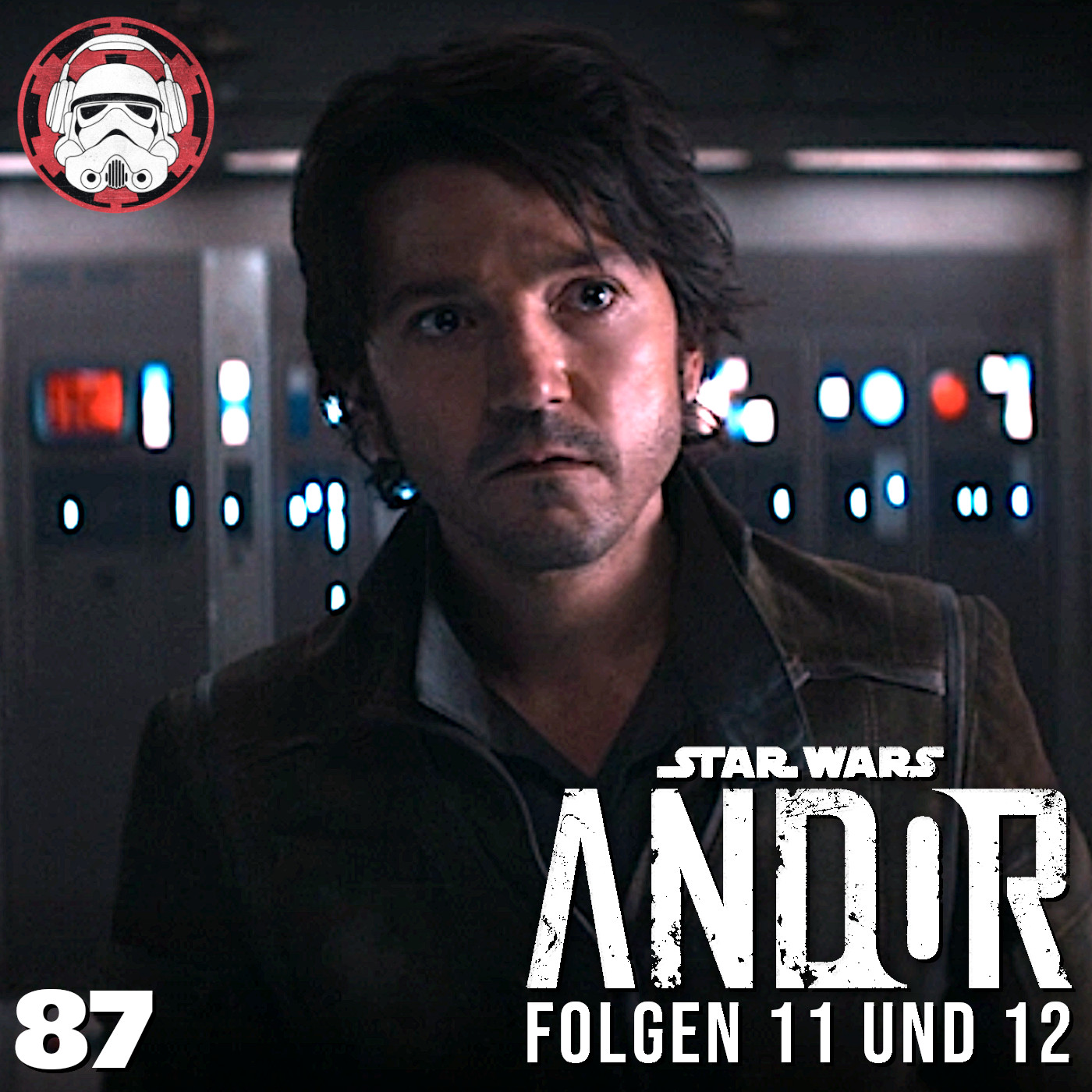 #087: Andor – Episoden 11 und 12