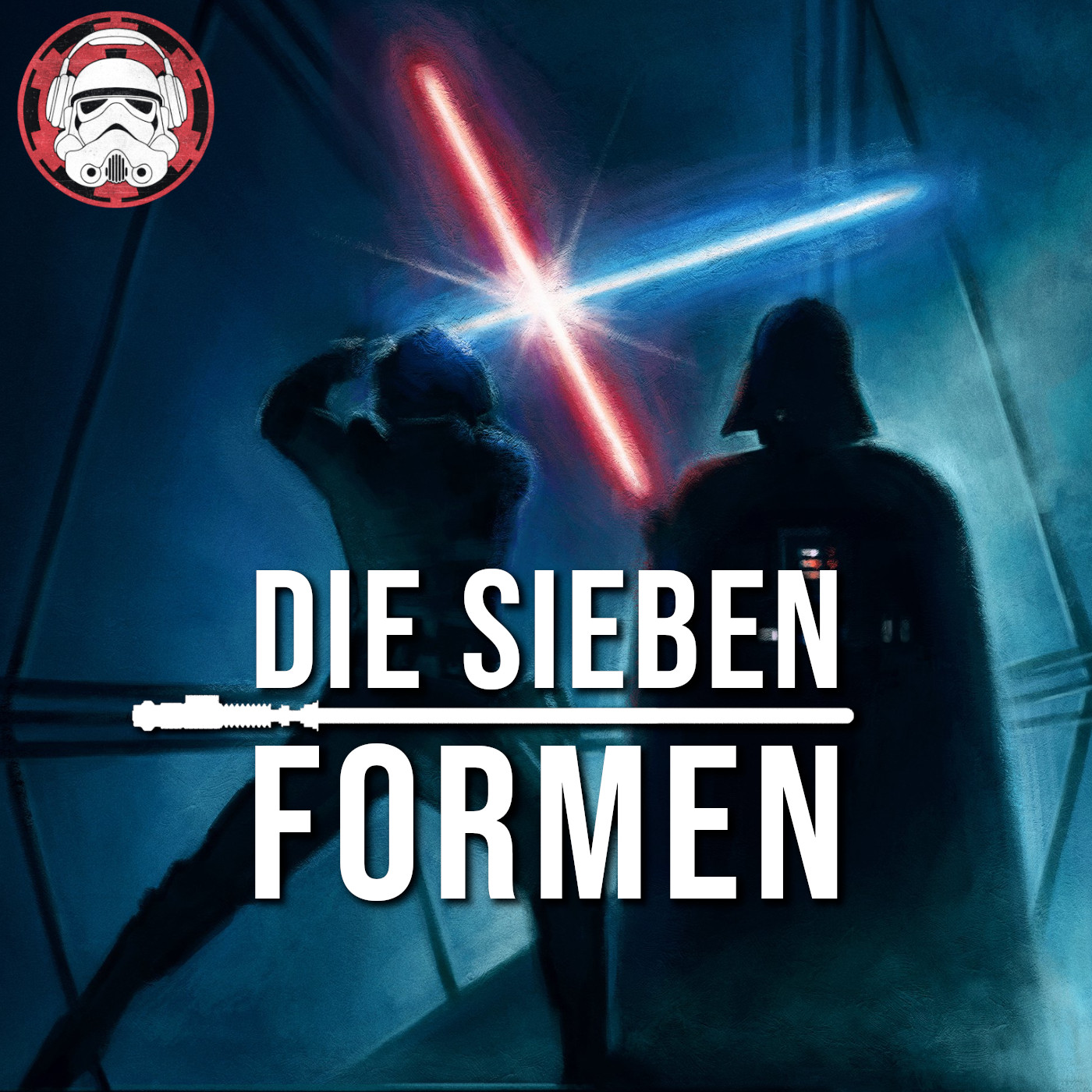 #129: Lichtschwertkampf: Die 7 Formen #129: Lichtschwertkampf: Die 7 Formen